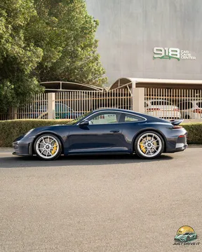 Porsche 911 GT3 2026