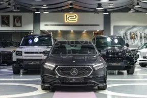 Mercedes-Benz E-Class 200 2026