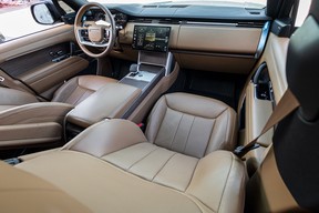 Land Rover Range Rover 2025