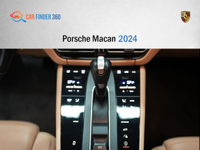 Porsche Macan 2024