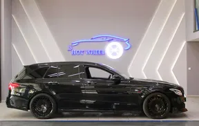 Mercedes-Benz C-Class 63 AMG 2018