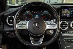 Mercedes-Benz C-Class 200 2021