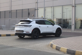 Chevrolet Equinox EV 2024