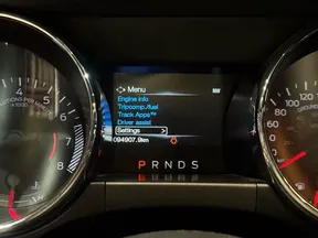 Ford Mustang GT 2017