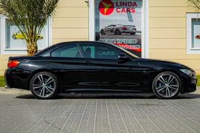 BMW 4 Series 2016