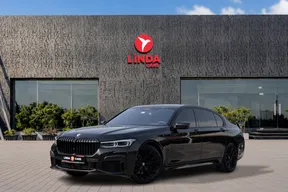 BMW 7 Series 730L 2021