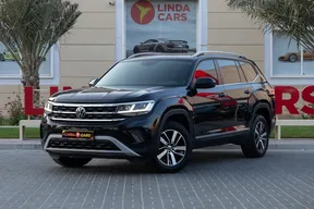 Volkswagen Teramont 2022