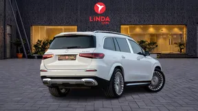 Mercedes-Benz Maybach GLS 600 2022