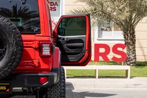 Jeep Wrangler Unlimited 2021