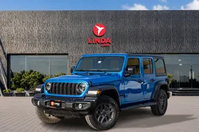 Jeep Wrangler Unlimited 2024