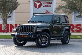 Jeep Wrangler 2021