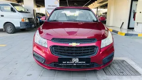 Chevrolet Cruze 2017