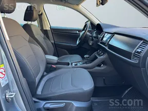 Škoda Kodiaq 2017