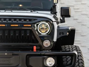 Jeep Wrangler Unlimited 2018