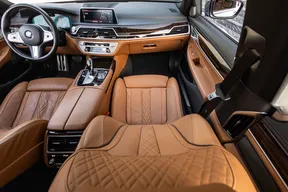 BMW 7 Series 730L 2021