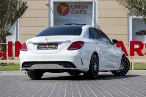 Mercedes-Benz C-Class 200 2017