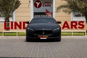Maserati Ghibli 2021