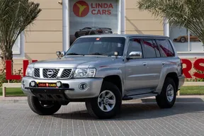 Nissan Patrol Super Safari / Vitic 2019