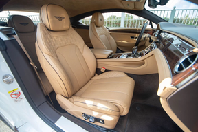 Bentley Continental GT S 2022