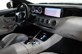 Mercedes-Benz S-Class 63 AMG S 2016