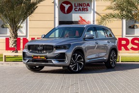 Geely Xingyue L / Monjaro 2025