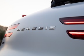 Genesis GV70 2023