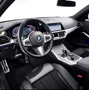 BMW 3 Series 330 2021