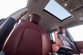 Nissan Patrol 2024