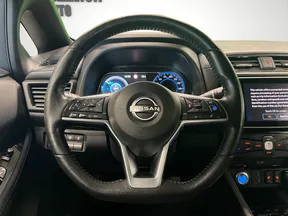 Nissan Leaf 2022