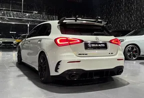 Mercedes-Benz A-Class 35 AMG 2022