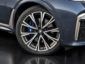 BMW X7 50 2020