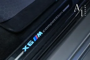 BMW X6 M Competition 2022