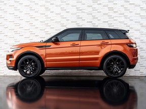 Land Rover Range Rover Evoque 2015