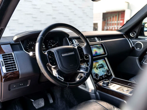 Land Rover Range Rover 2020