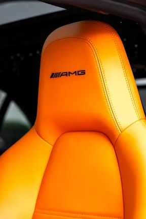 Mercedes-Benz C-Class 63 AMG 2009