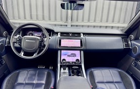 Land Rover Range Rover Sport 2020