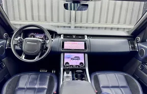 Land Rover Range Rover Sport 2020