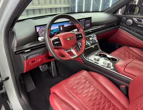 Genesis GV80 Coupé 2025