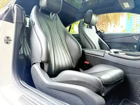 Mercedes-Benz E-Class 400 2019