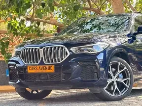 BMW X6 40 2023