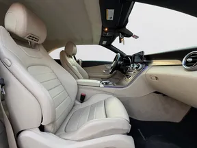 Mercedes-Benz C-Class 300 2022