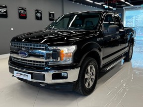 Ford F-Series 2018