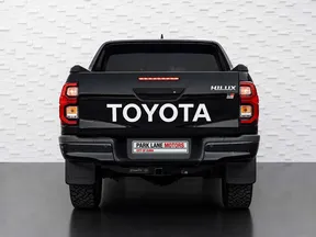 Toyota Hilux 2022
