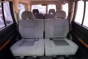 Nissan Patrol Super Safari / Vitic 2019