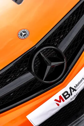 Mercedes-Benz C-Class 63 AMG 2009