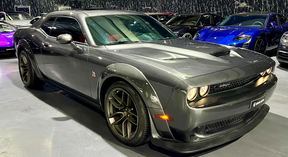 Dodge Challenger R/T 2019