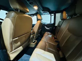 Jeep Wrangler Unlimited 2014