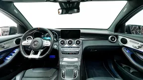 Mercedes-Benz GLC 43 AMG 2020