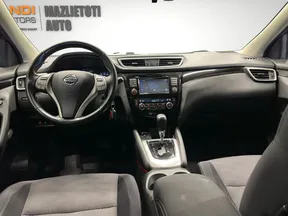 Nissan Qashqai 2017