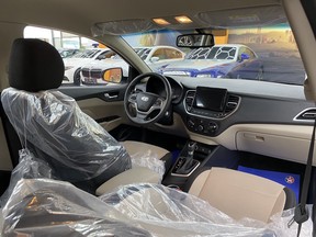 Hyundai Accent / Solaris / Verna 2023